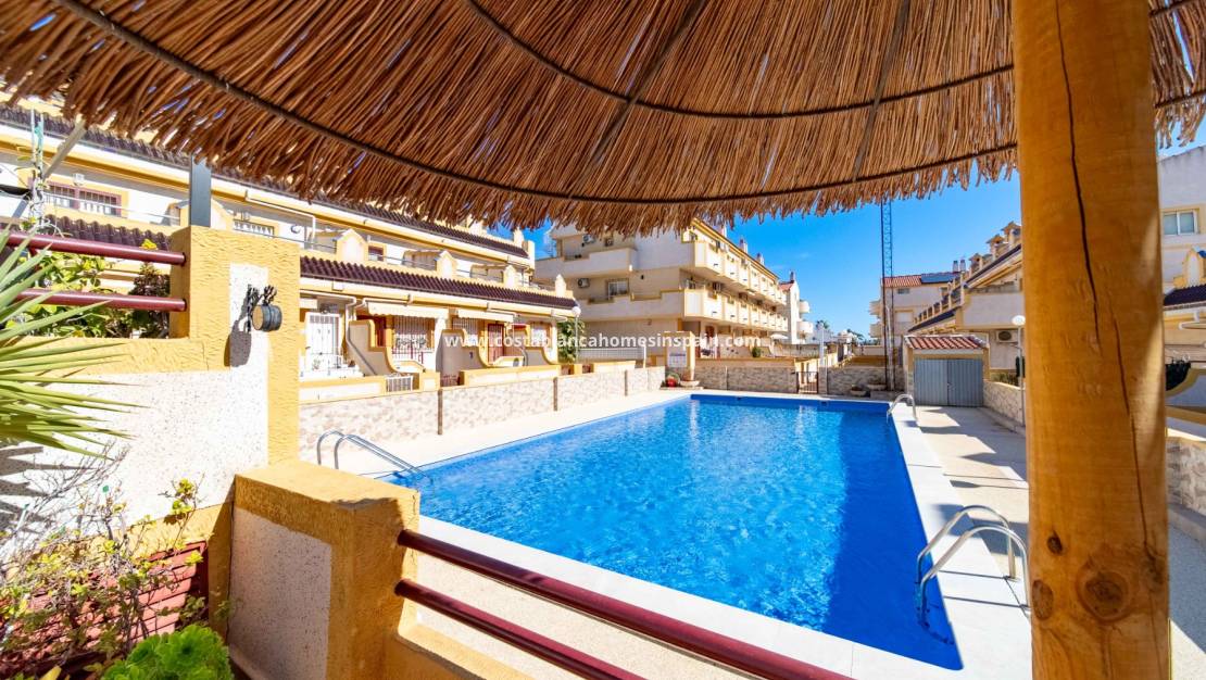 Revente - Townhouse - Playa Flamenca - Costa Blanca South