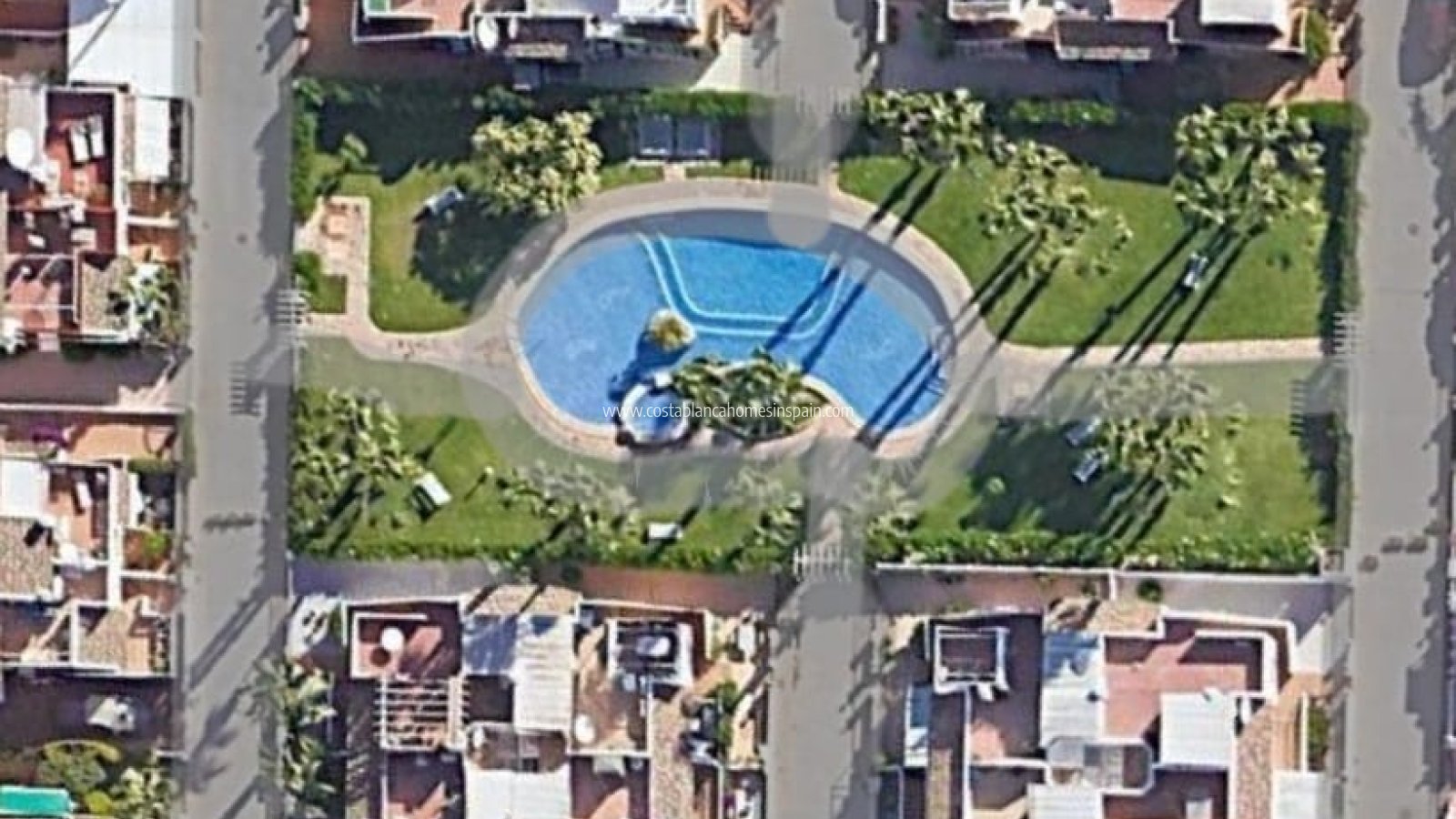 Revente - Townhouse - Playa Flamenca - Costa Blanca South