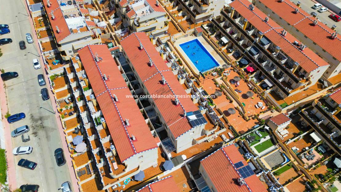 Revente - Townhouse - Playa Flamenca - Costa Blanca South