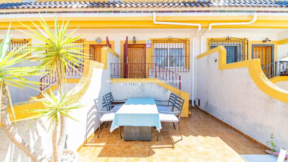 Revente - Townhouse - Playa Flamenca - Costa Blanca South