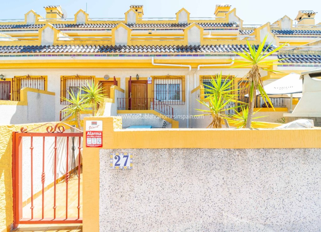 Revente - Townhouse - Playa Flamenca - Costa Blanca South