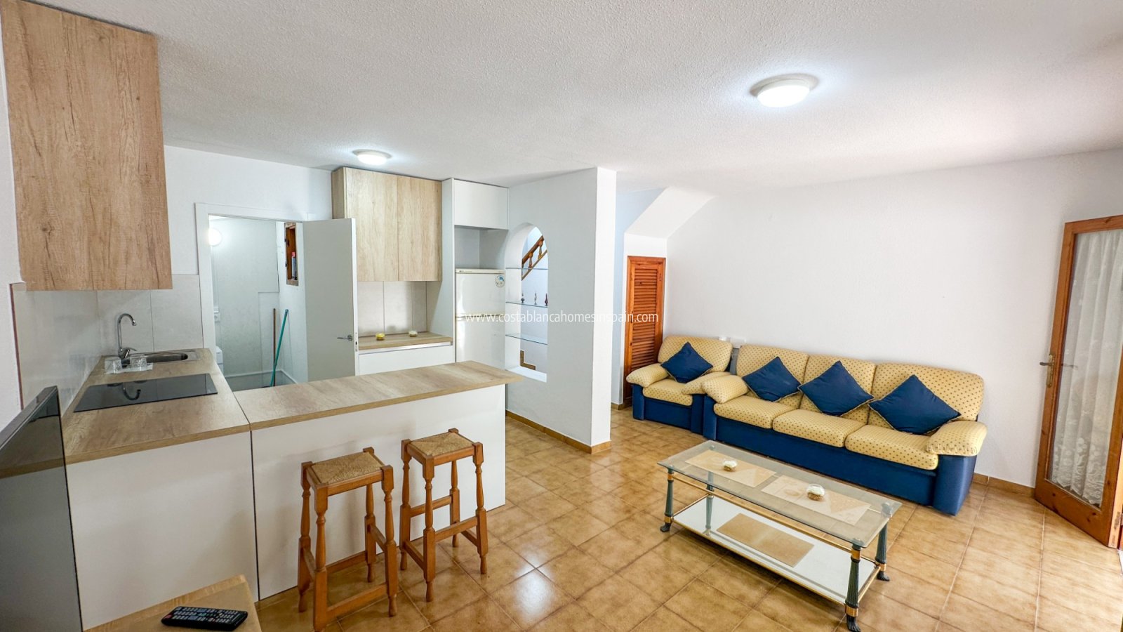 Revente - Townhouse - Playa Flamenca - Costa Blanca