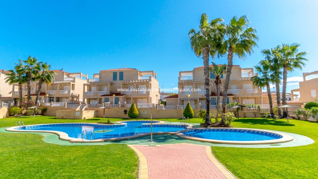 Revente - Townhouse - Playa Flamenca - Costa Blanca