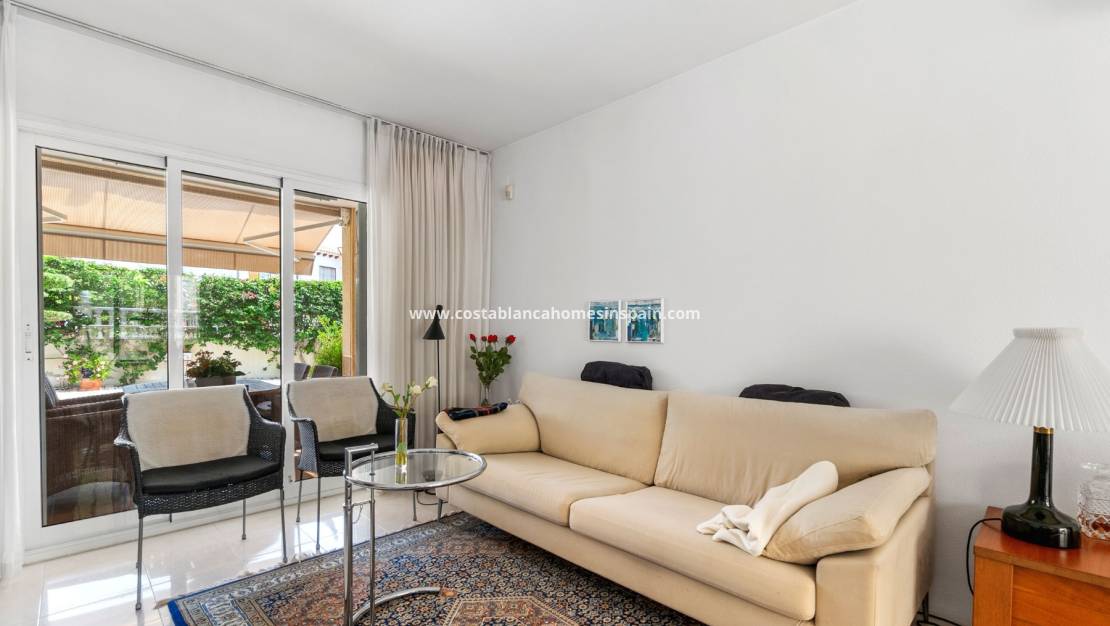 Revente - Townhouse - Playa Flamenca - Costa Blanca