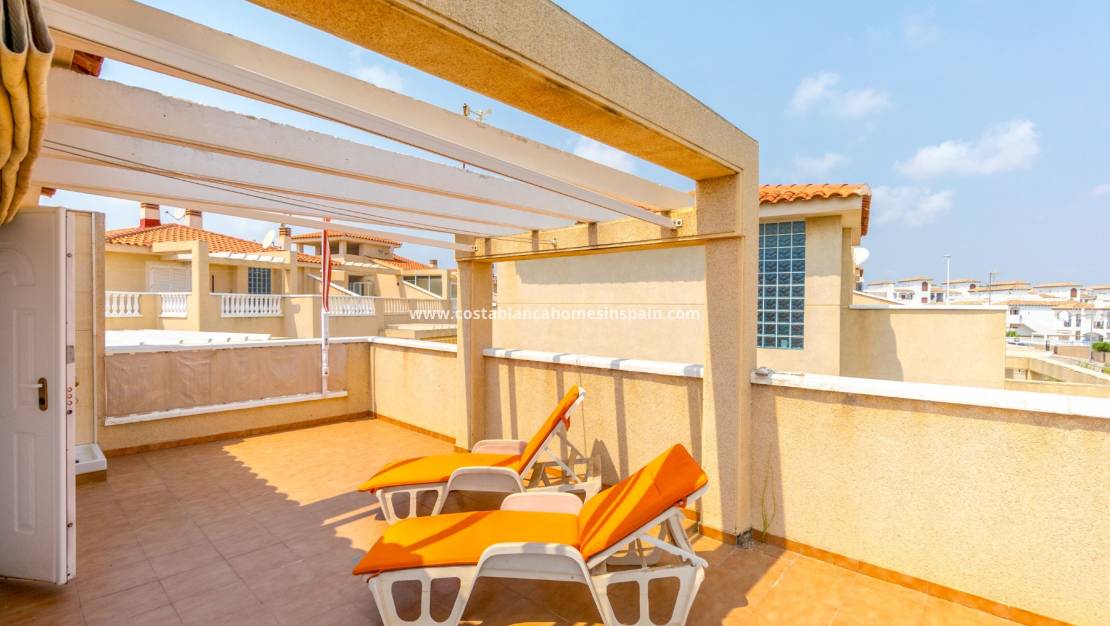 Revente - Townhouse - Playa Flamenca - Costa Blanca