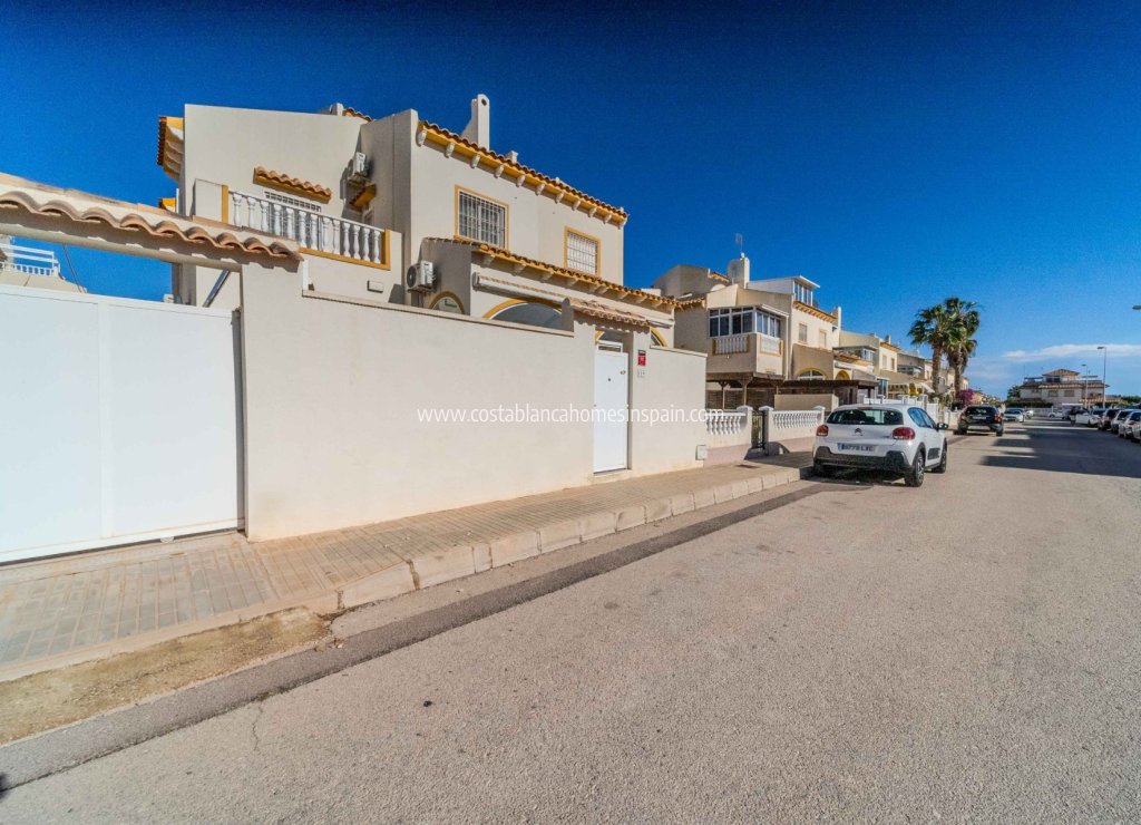 Revente - Townhouse - Playa Flamenca - Orihuela Costa