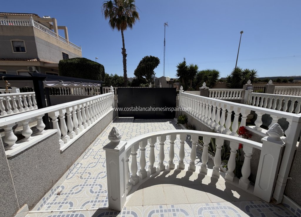Revente - Townhouse - Playa Flamenca - Orihuela Costa