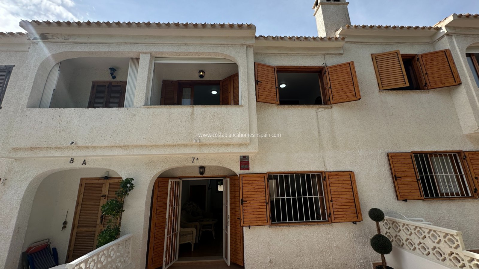 Revente - Townhouse - Playa Flamenca - Orihuela Costa