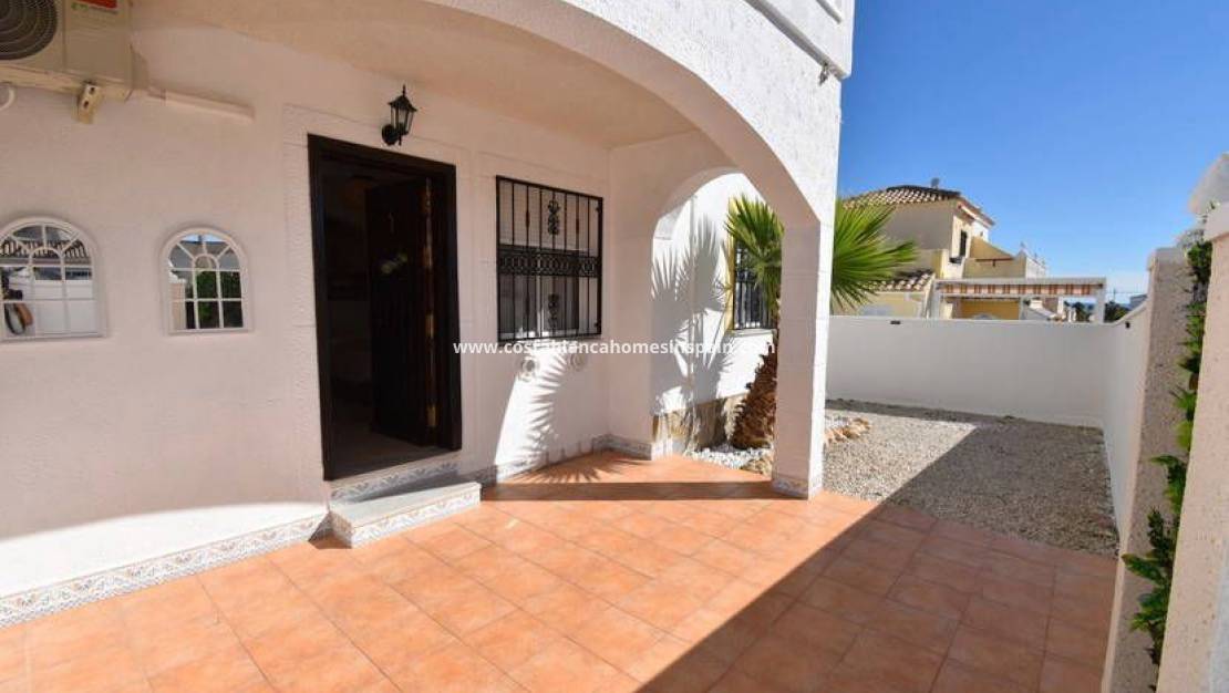 Revente - Townhouse - PUNTA PRIMA - Punta prima , Orihuela Costa