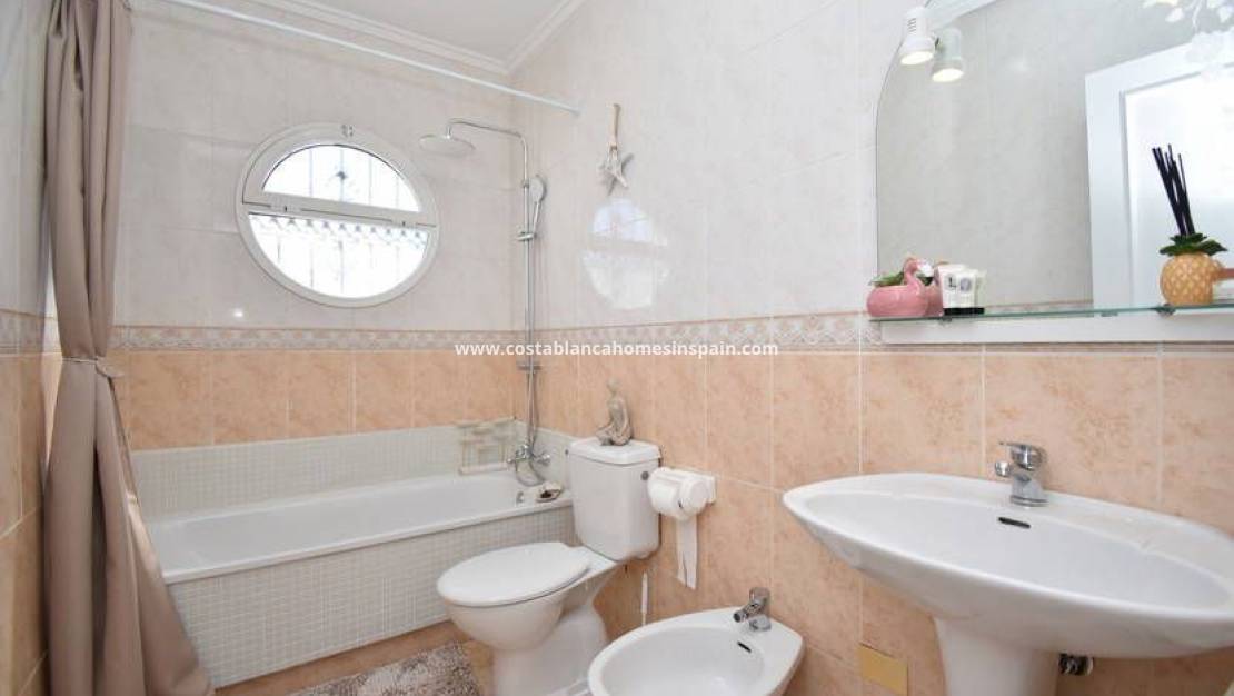 Revente - Townhouse - PUNTA PRIMA - Punta prima , Orihuela Costa