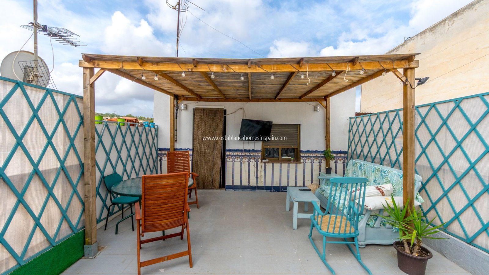 Revente - Townhouse - Rojales - Ciudad Quesada