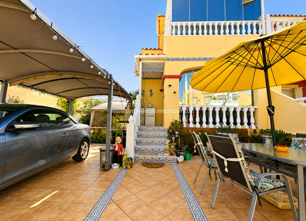 Revente - Townhouse - San Miguel de Salinas - Villamartin