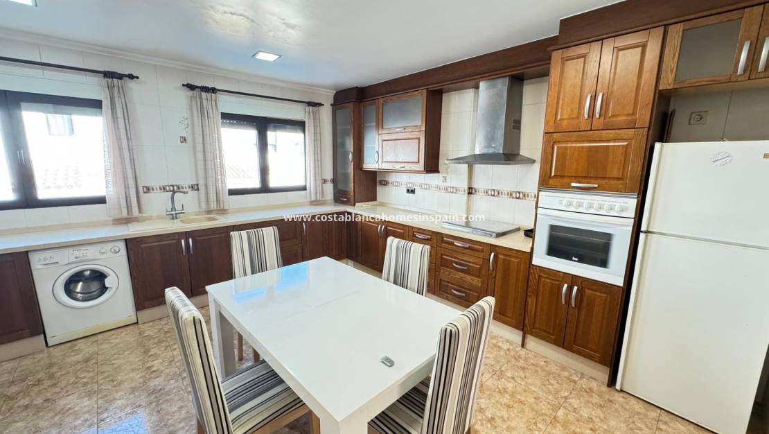 Revente - Townhouse - San Miguel de Salinas