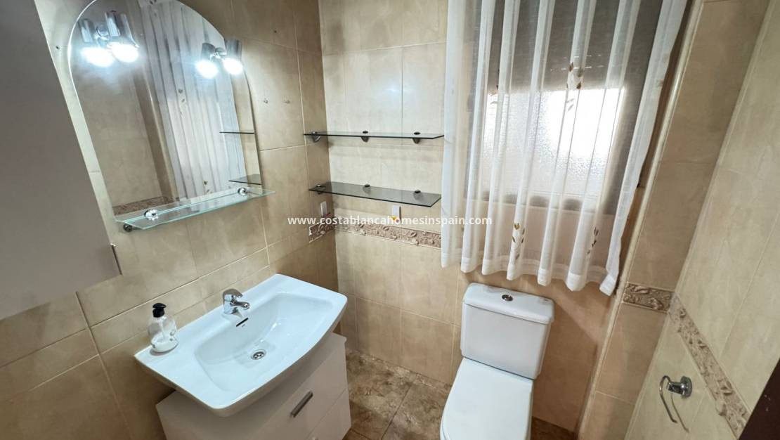 Revente - Townhouse - San Miguel de Salinas