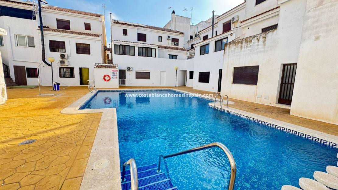 Revente - Townhouse - San Miguel de Salinas