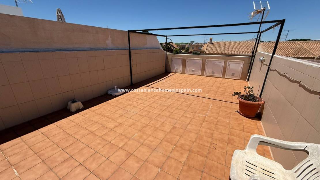 Revente - Townhouse - Torre de la Horadada