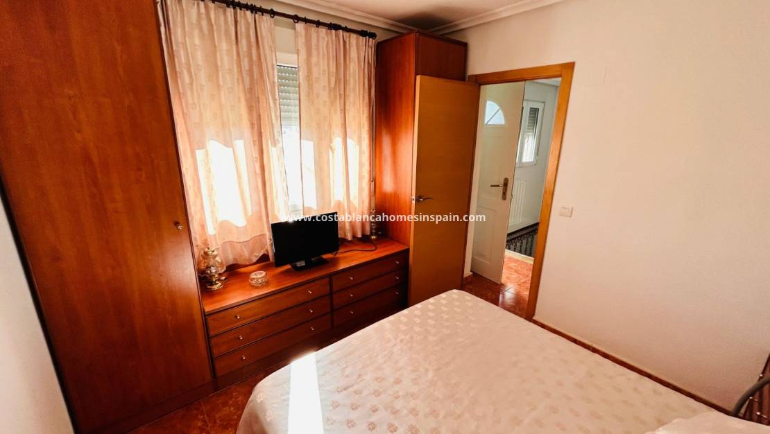 Revente - Townhouse - Torrevieja - La Siesta - El Salado -  Torreta