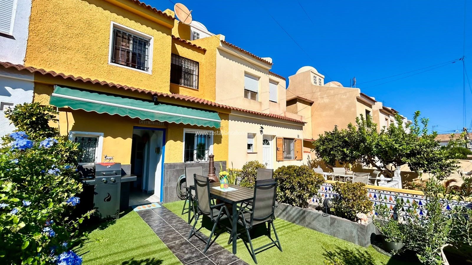 Revente - Townhouse - Torrevieja - La Siesta