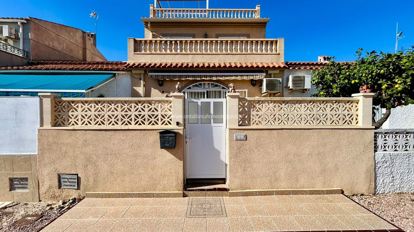 Revente - Townhouse - Torrevieja - La Siesta