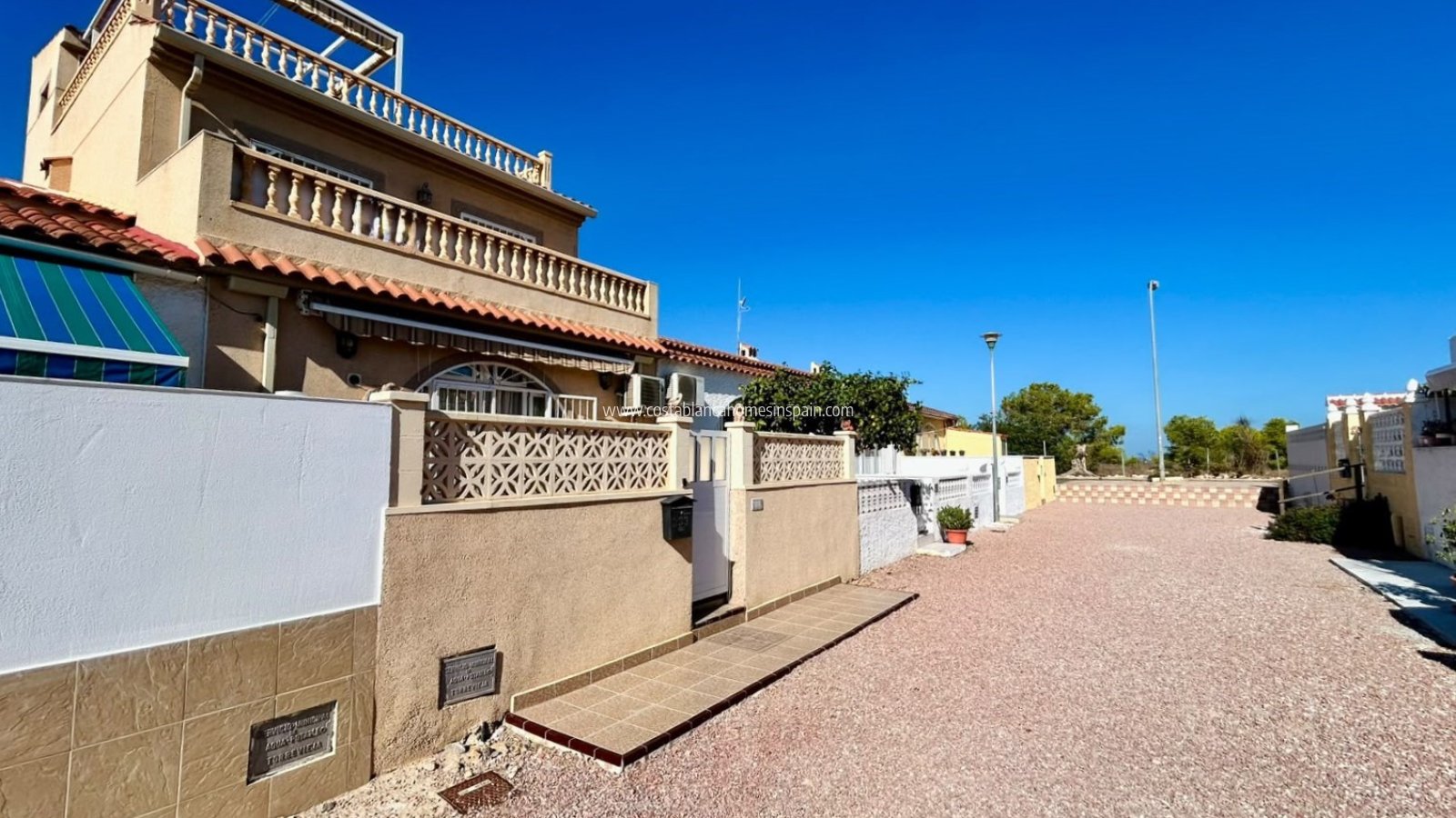 Revente - Townhouse - Torrevieja - La Siesta