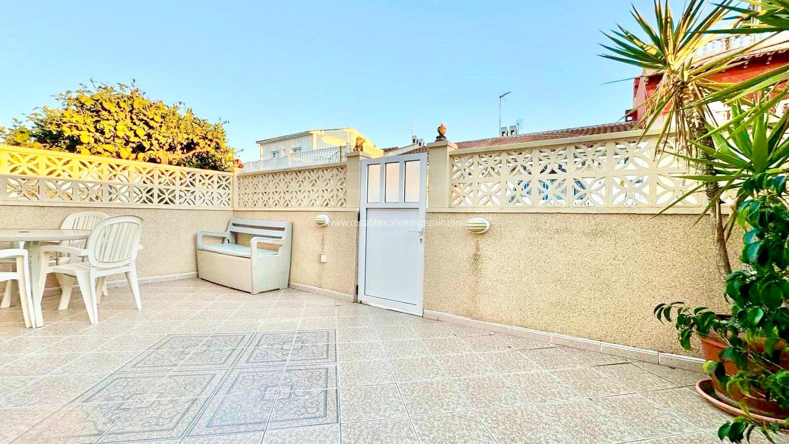 Revente - Townhouse - Torrevieja - La Siesta