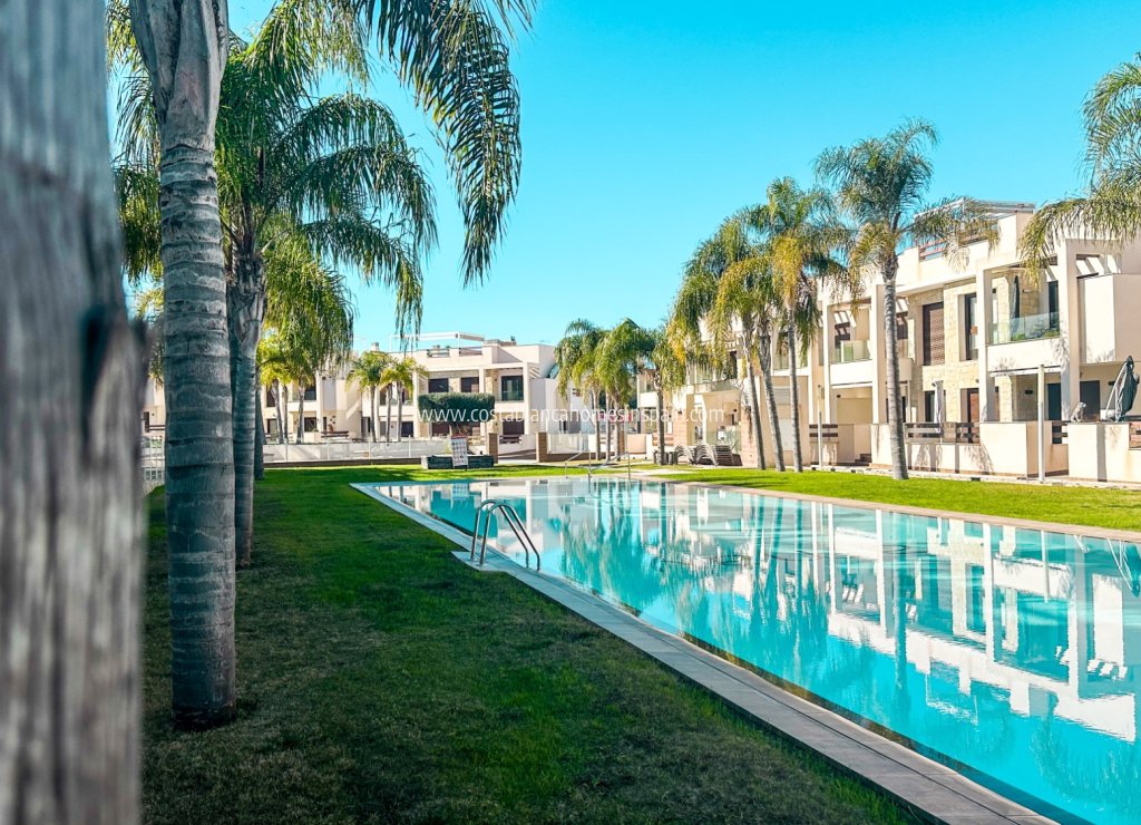 Revente - Townhouse - Torrevieja - Los Balcones
