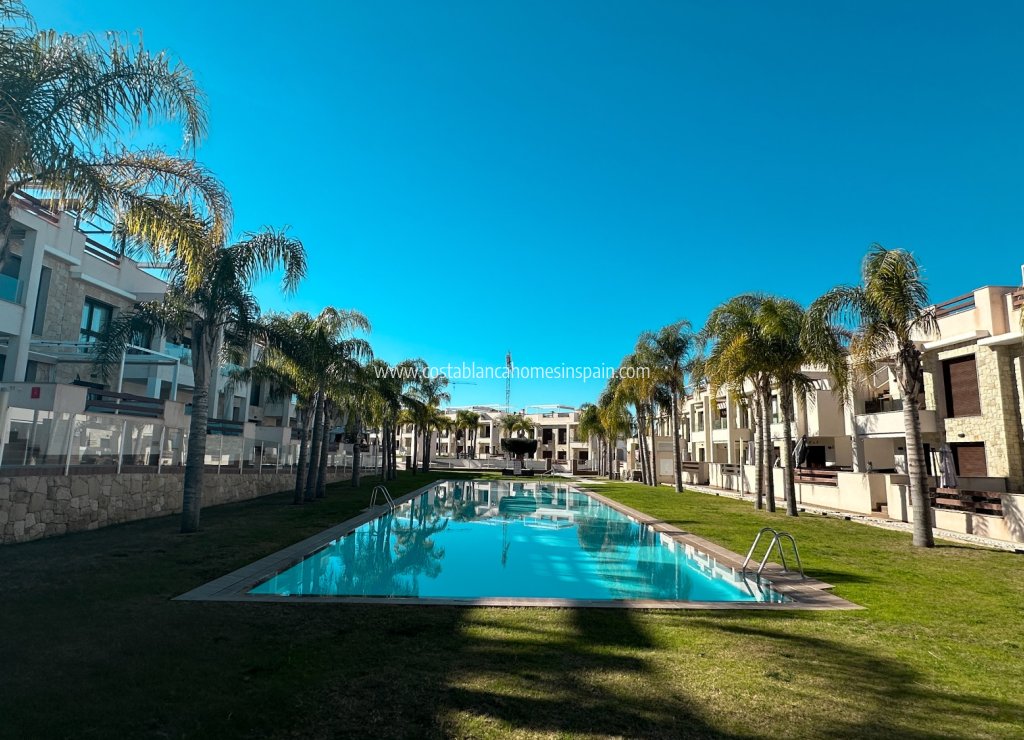Revente - Townhouse - Torrevieja - Los Balcones