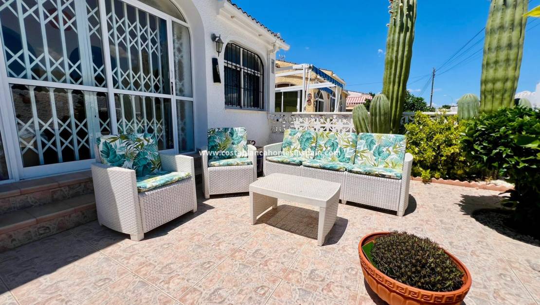 Revente - Townhouse - Torrevieja - San Luis