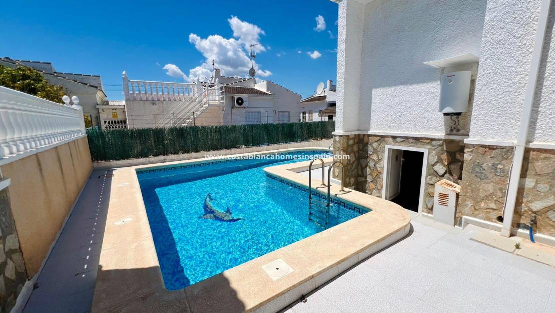 Revente - Townhouse - Torrevieja - San Luis