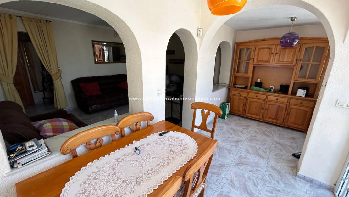 Revente - Townhouse - Torrevieja - San Luis