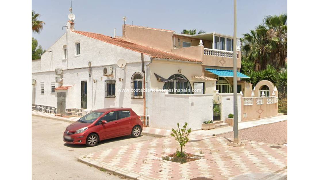 Revente - Townhouse - Torrevieja - San Luis