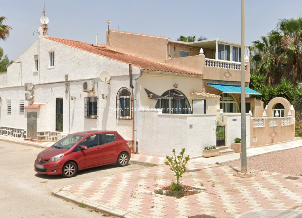 Revente - Townhouse - Torrevieja - San Luis