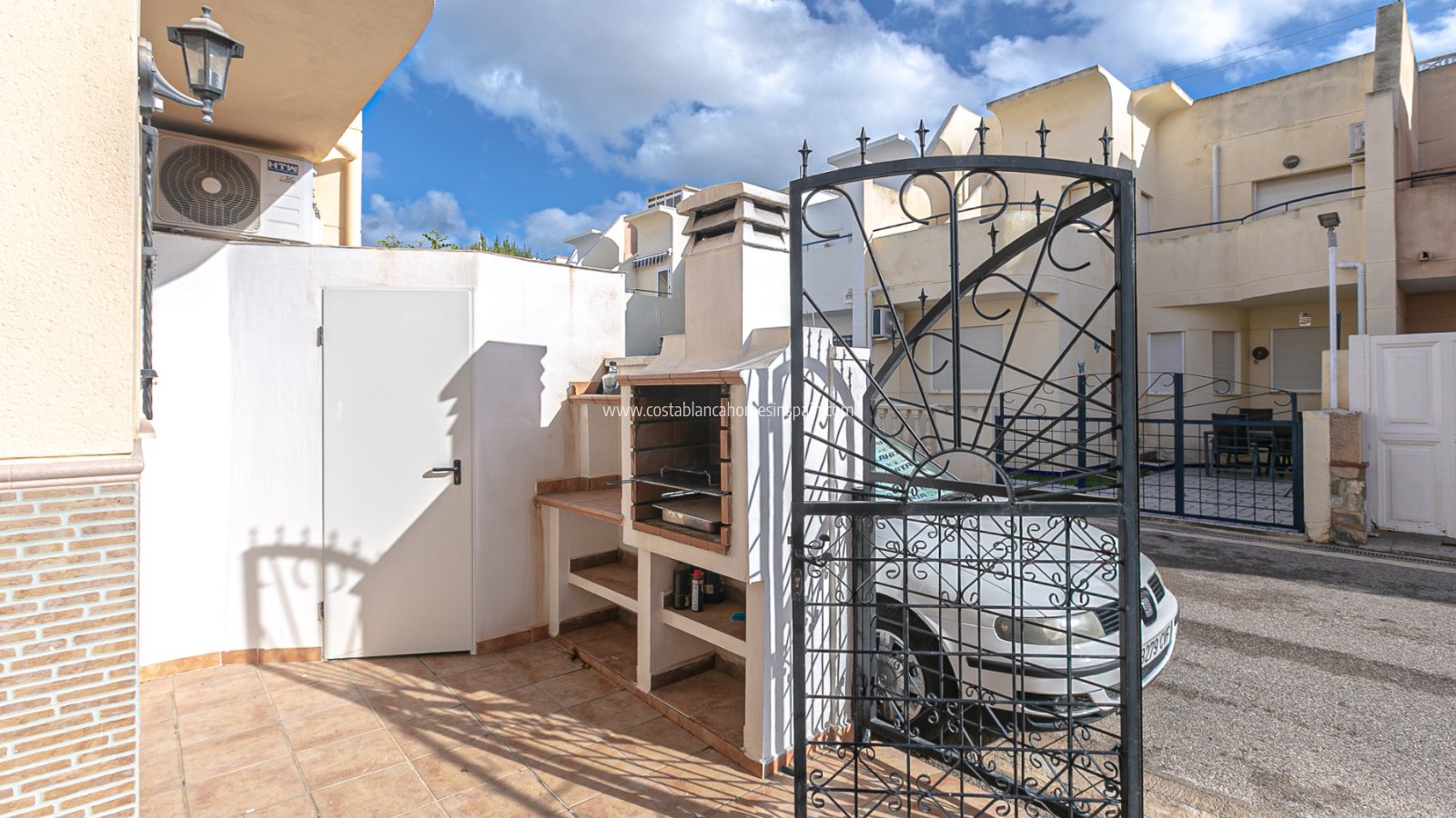 Revente - Townhouse - Torrevieja - Torretas