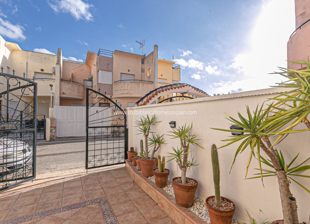 Revente - Townhouse - Torrevieja - Torretas