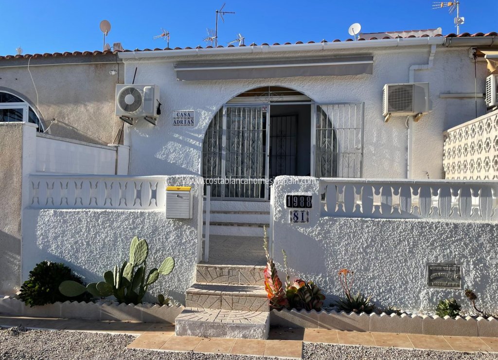 Revente - Townhouse - Torrevieja - Urbanización San Luis
