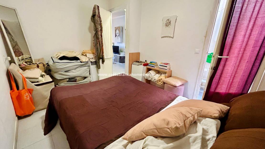 Revente - Townhouse - Torrevieja - Urbanización San Luis