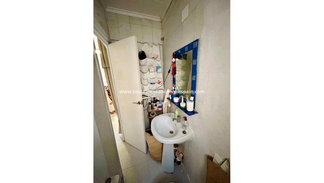 Revente - Townhouse - Torrevieja - Urbanización San Luis