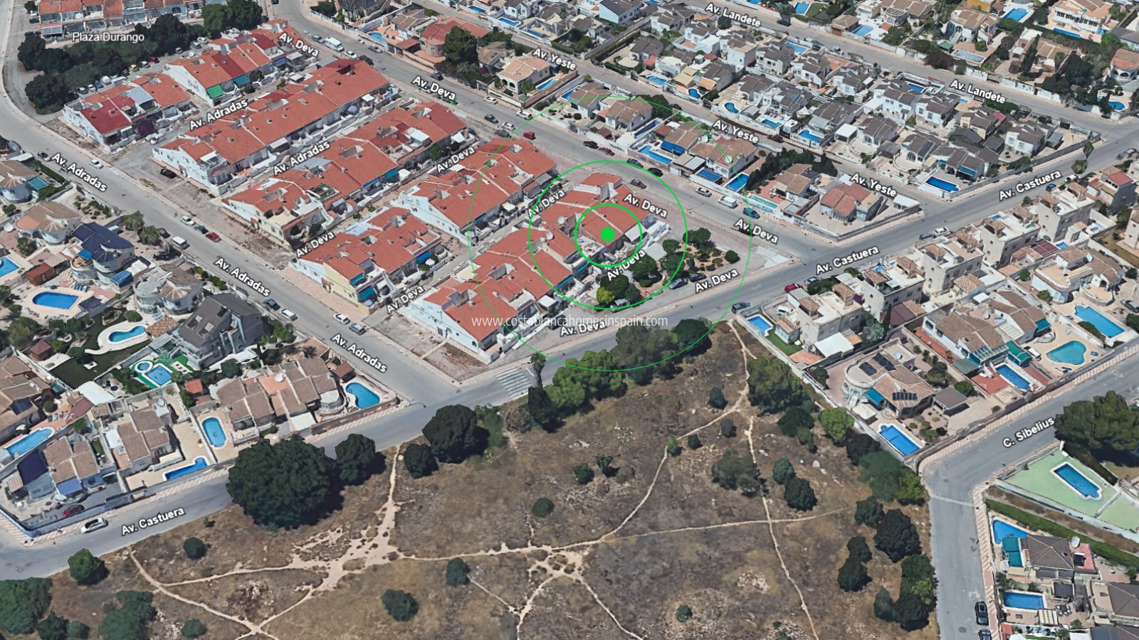 Revente - Townhouse - Torrevieja - Urbanización San Luis