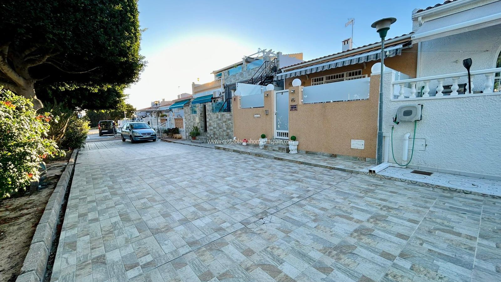 Revente - Townhouse - Torrevieja - Urbanización San Luis