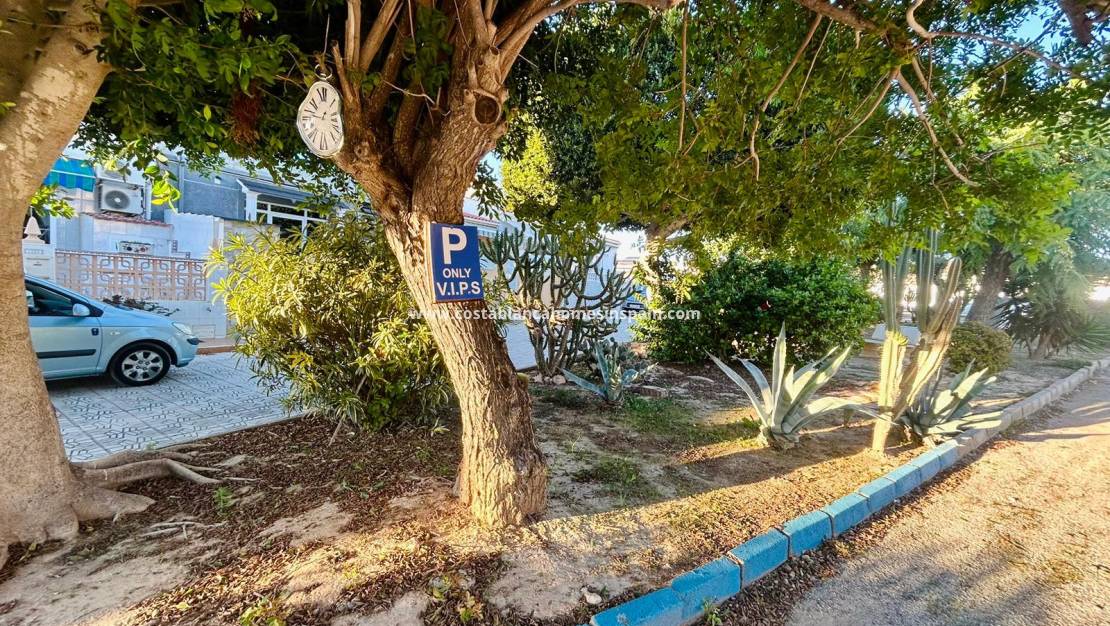 Revente - Townhouse - Torrevieja - Urbanización San Luis