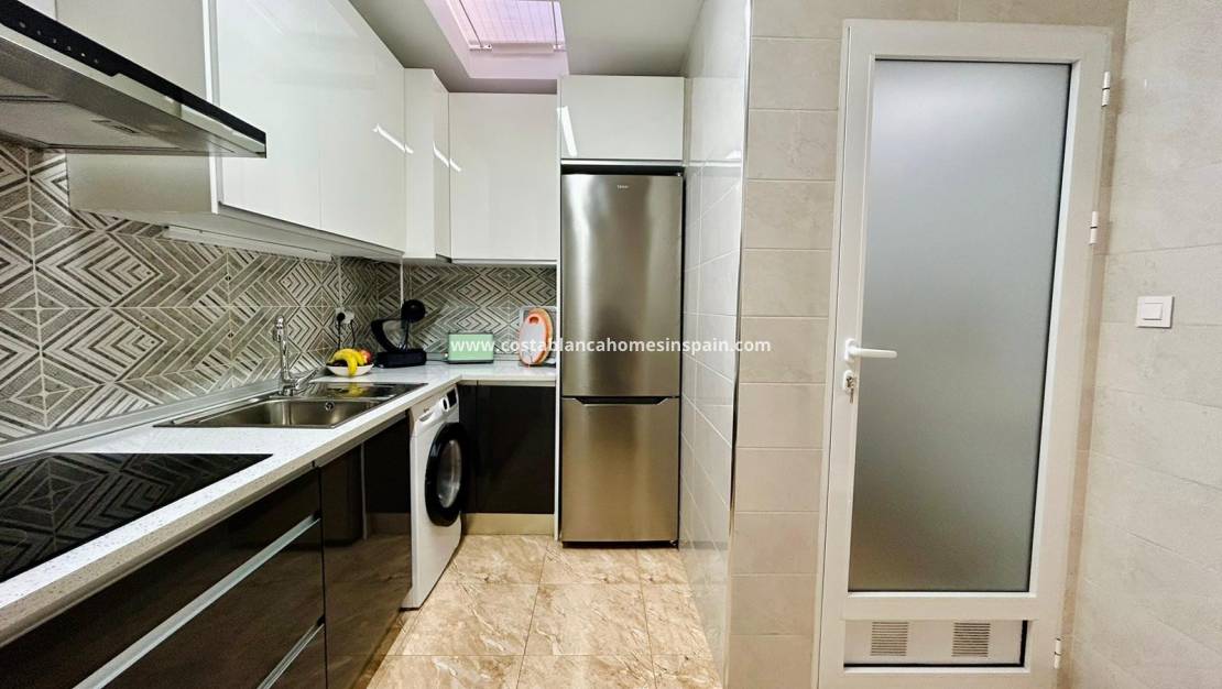 Revente - Townhouse - Torrevieja - Urbanización San Luis