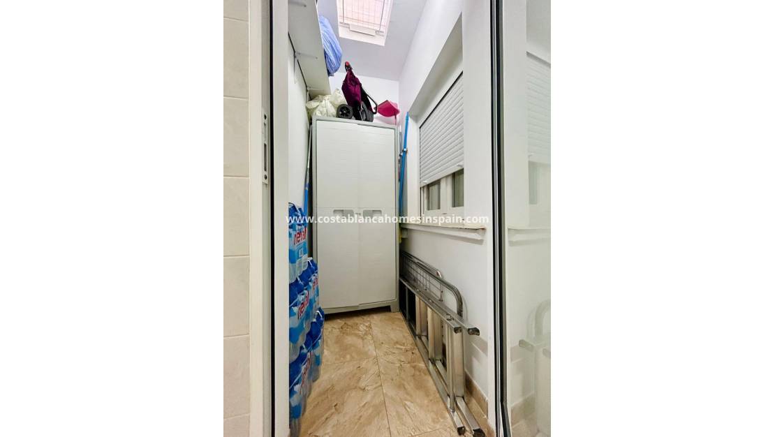 Revente - Townhouse - Torrevieja - Urbanización San Luis