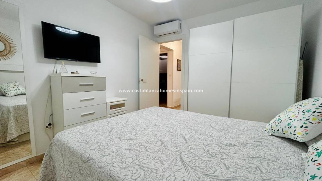 Revente - Townhouse - Torrevieja - Urbanización San Luis