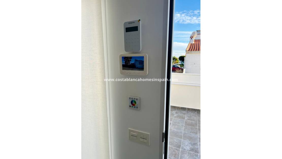 Revente - Townhouse - Torrevieja - Urbanización San Luis