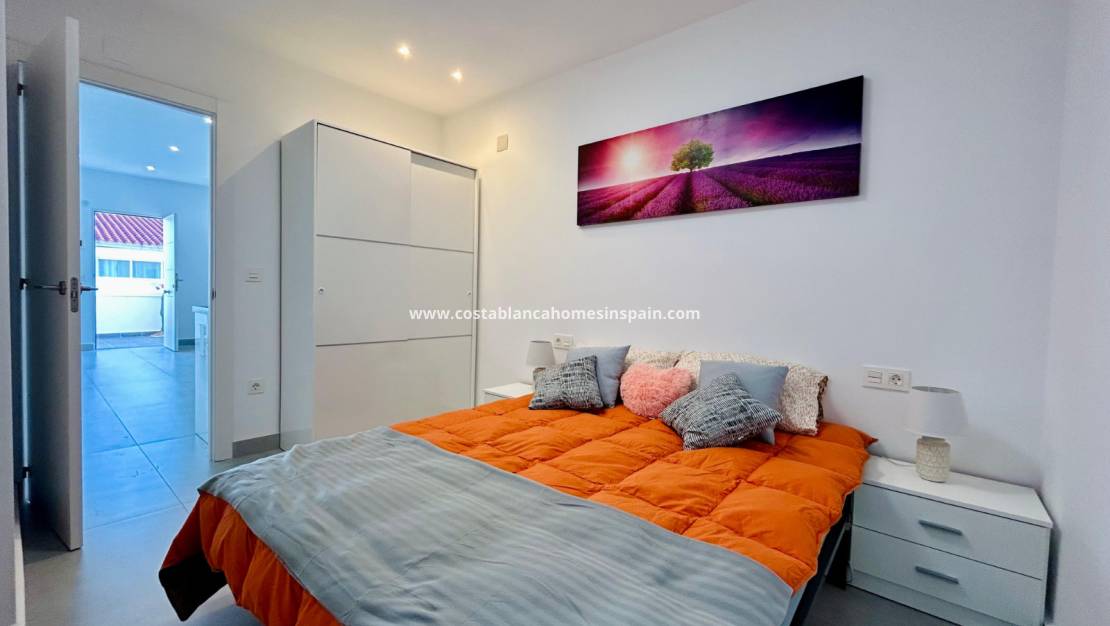 Revente - Townhouse - Torrevieja - Urbanización San Luis