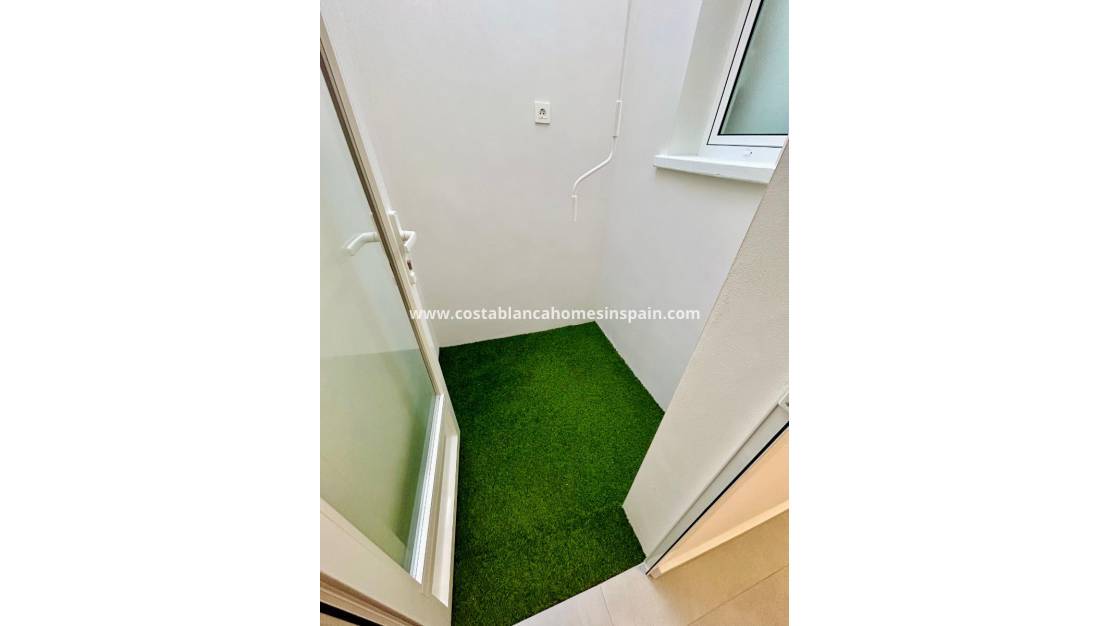 Revente - Townhouse - Torrevieja - Urbanización San Luis