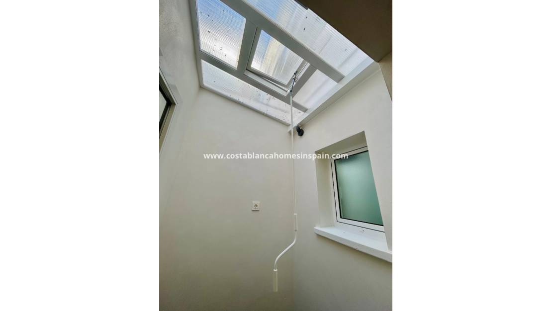 Revente - Townhouse - Torrevieja - Urbanización San Luis