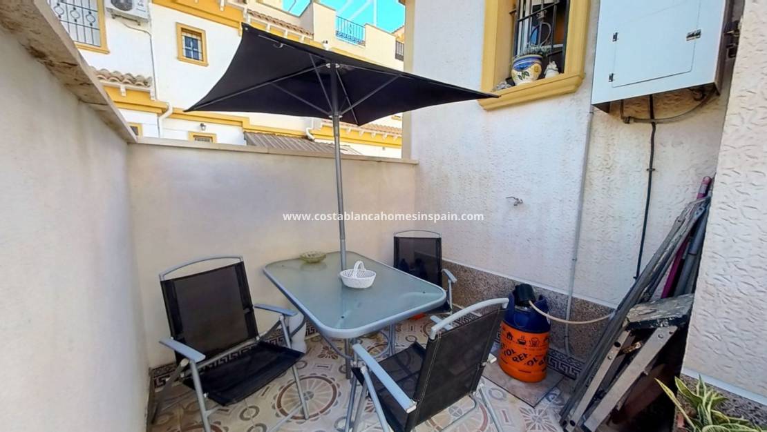 Revente - Townhouse - Torrevieja