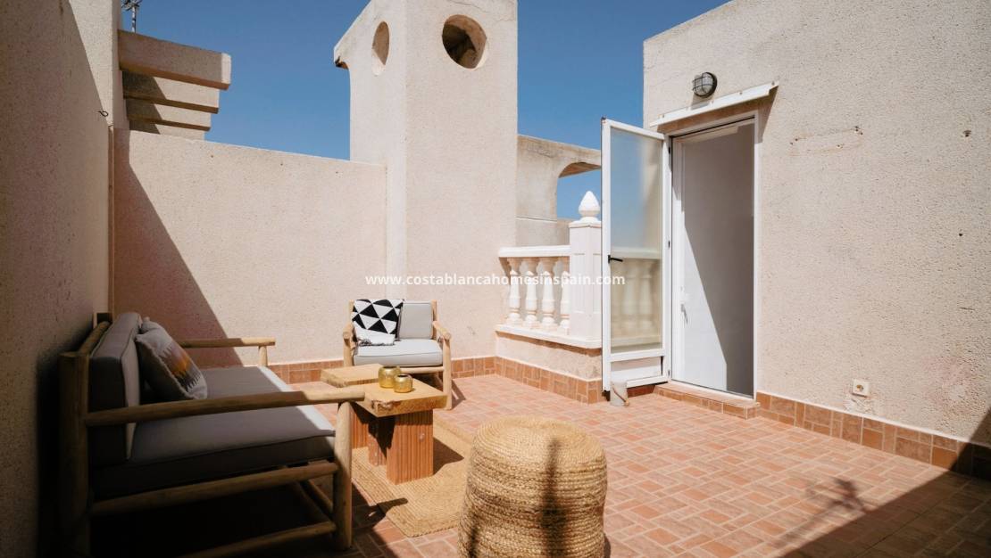 Revente - Townhouse - Torrevieja