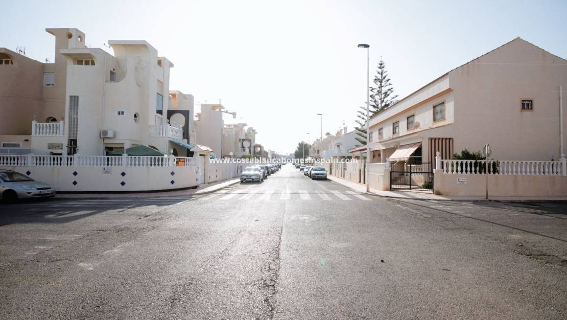 Revente - Townhouse - Torrevieja